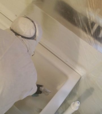 Reparar bañeras